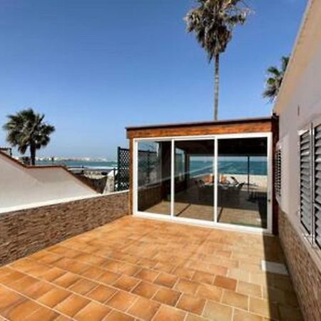 Corralejo Beach Villa San Antonio- Private Heated Pool, Breathtaking Sea View, Bbq, Fast Wifi By Amazzzing Travel Eksteriør bilde