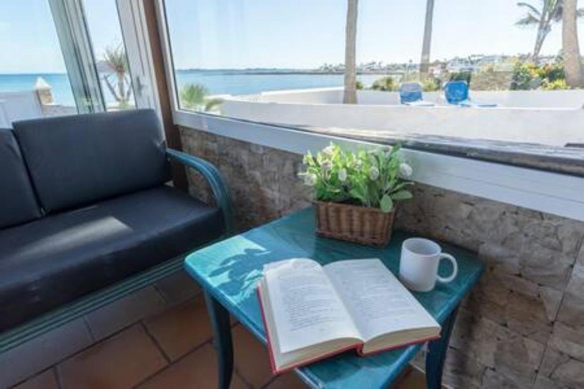 Corralejo Beach Villa San Antonio- Private Heated Pool, Breathtaking Sea View, Bbq, Fast Wifi By Amazzzing Travel Eksteriør bilde