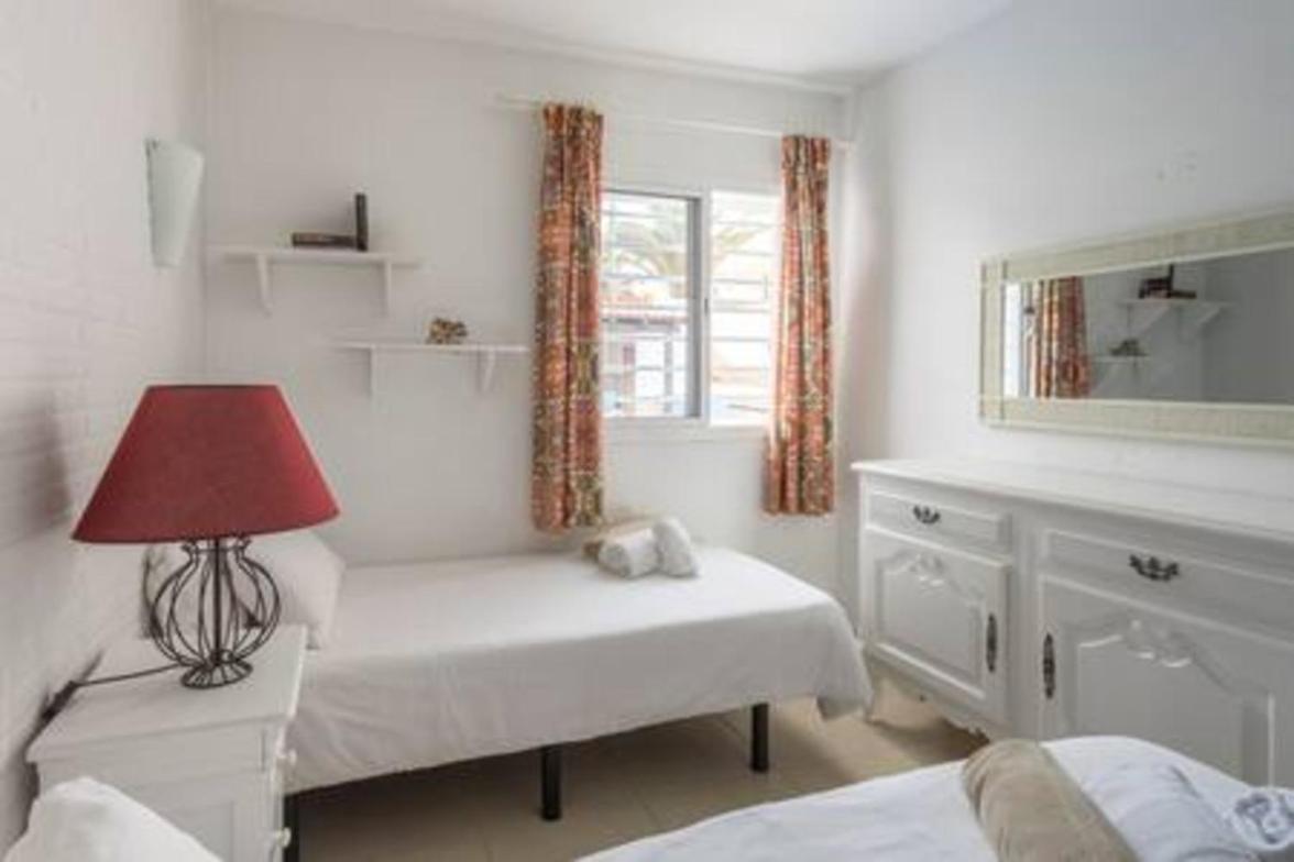 Corralejo Beach Villa San Antonio- Private Heated Pool, Breathtaking Sea View, Bbq, Fast Wifi By Amazzzing Travel Eksteriør bilde