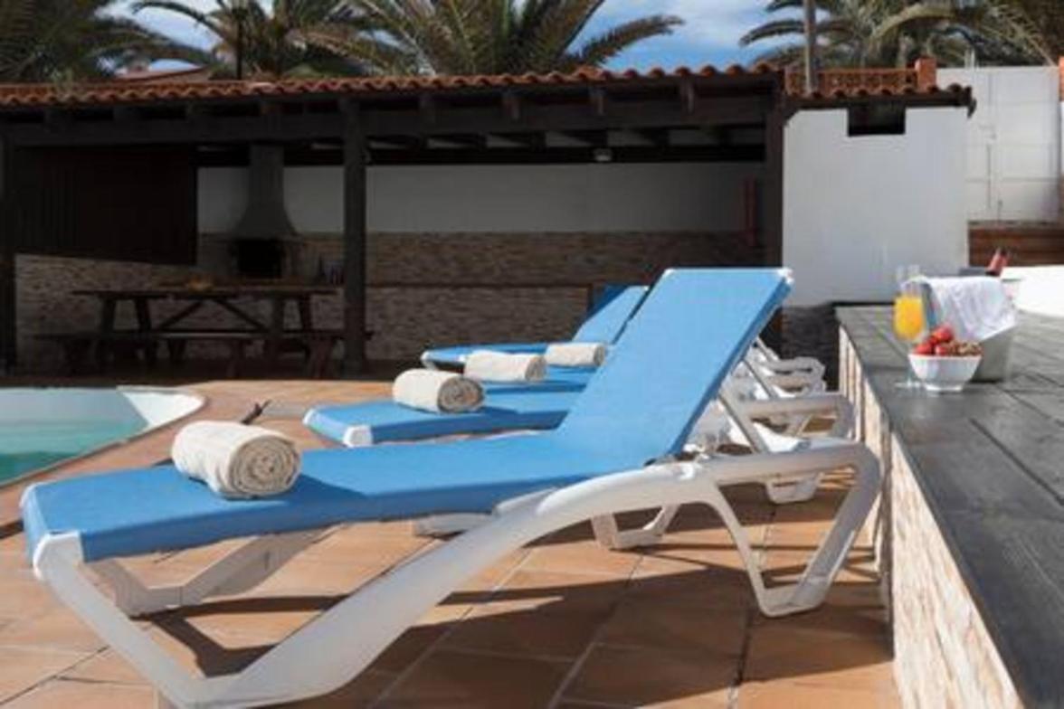 Corralejo Beach Villa San Antonio- Private Heated Pool, Breathtaking Sea View, Bbq, Fast Wifi By Amazzzing Travel Eksteriør bilde
