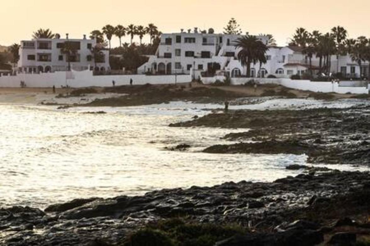 Corralejo Beach Villa San Antonio- Private Heated Pool, Breathtaking Sea View, Bbq, Fast Wifi By Amazzzing Travel Eksteriør bilde
