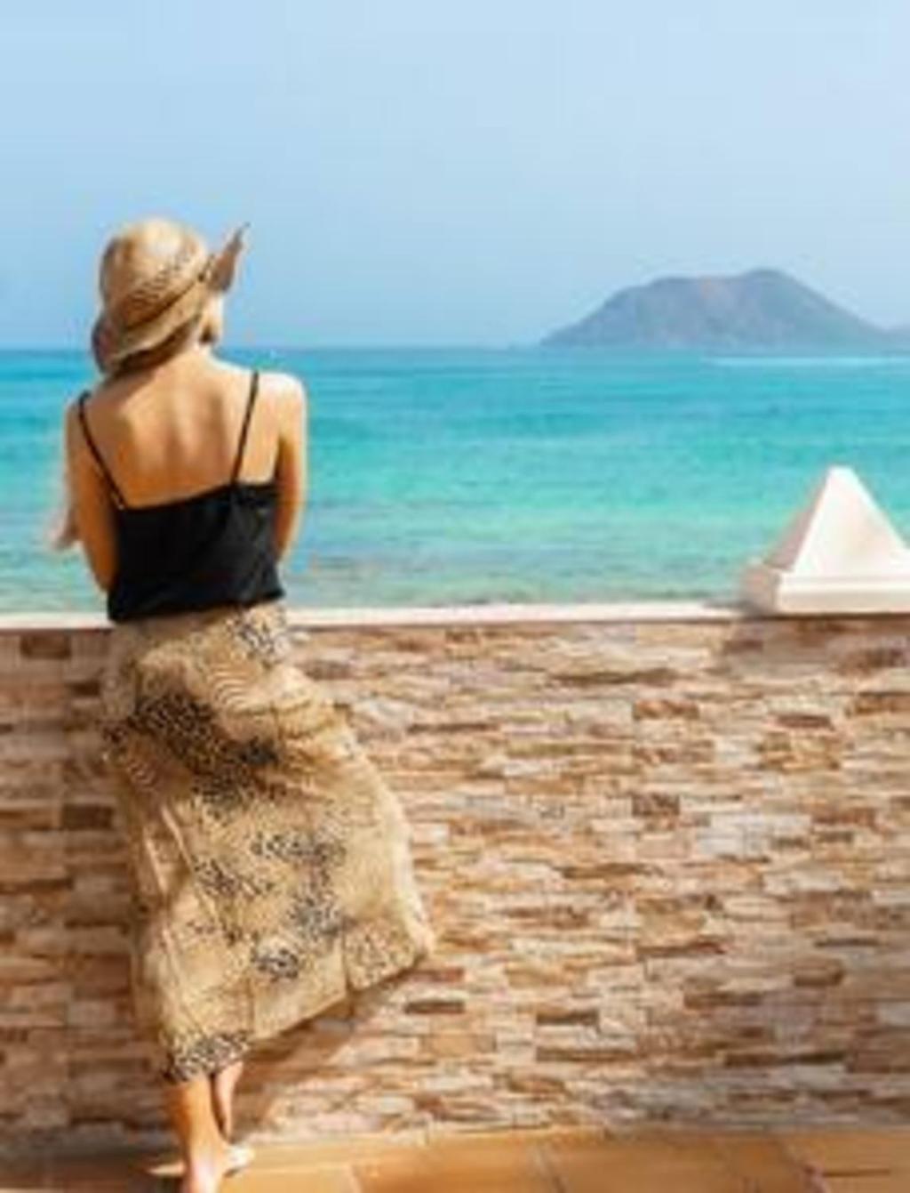 Corralejo Beach Villa San Antonio- Private Heated Pool, Breathtaking Sea View, Bbq, Fast Wifi By Amazzzing Travel Eksteriør bilde
