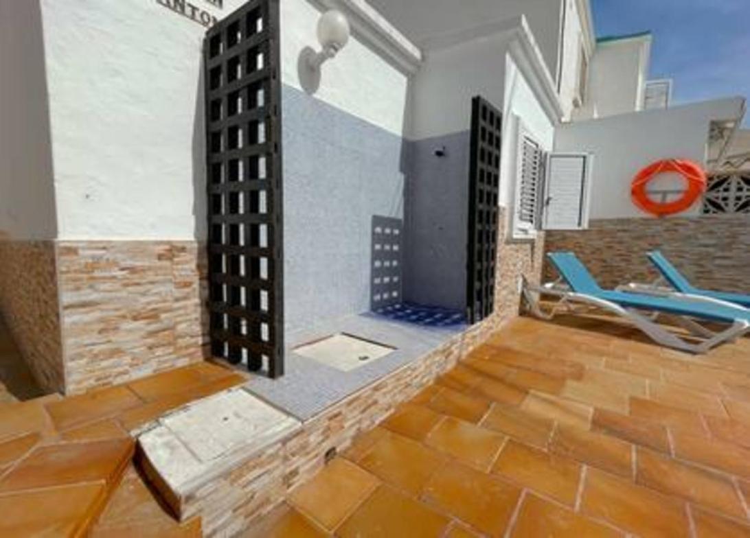 Corralejo Beach Villa San Antonio- Private Heated Pool, Breathtaking Sea View, Bbq, Fast Wifi By Amazzzing Travel Eksteriør bilde