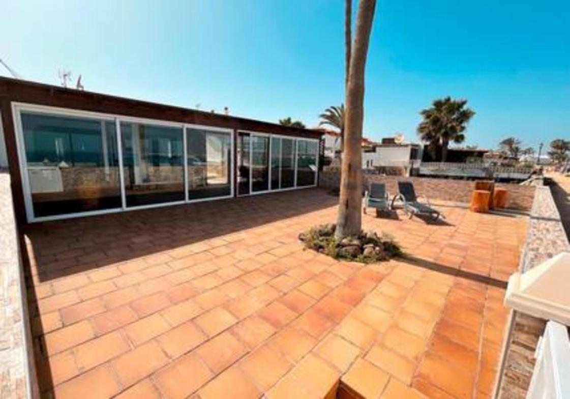 Corralejo Beach Villa San Antonio- Private Heated Pool, Breathtaking Sea View, Bbq, Fast Wifi By Amazzzing Travel Eksteriør bilde