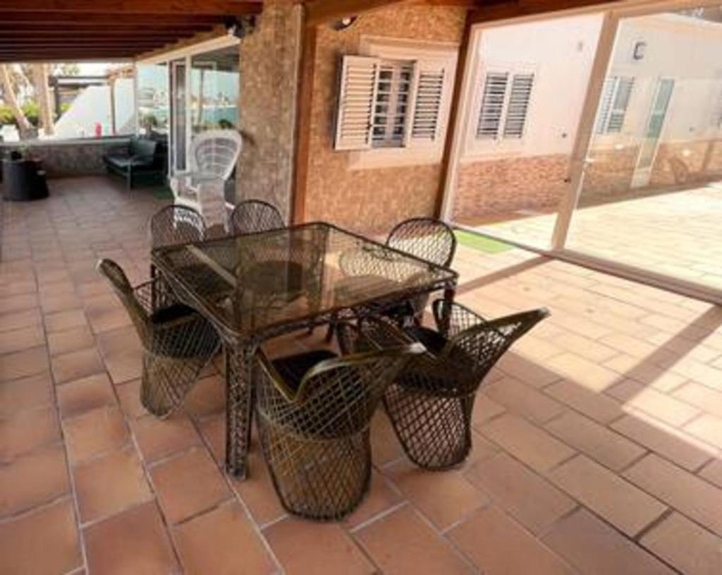 Corralejo Beach Villa San Antonio- Private Heated Pool, Breathtaking Sea View, Bbq, Fast Wifi By Amazzzing Travel Eksteriør bilde
