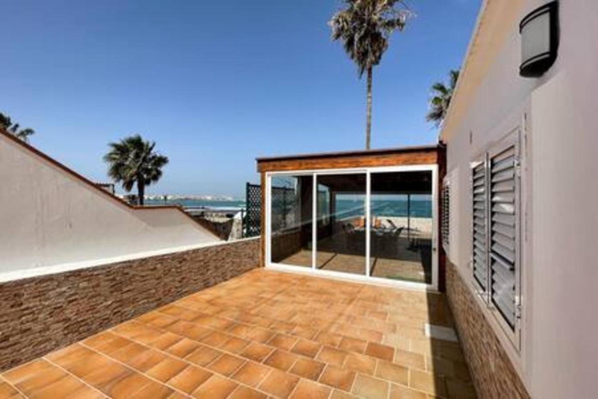 Corralejo Beach Villa San Antonio- Private Heated Pool, Breathtaking Sea View, Bbq, Fast Wifi By Amazzzing Travel Eksteriør bilde